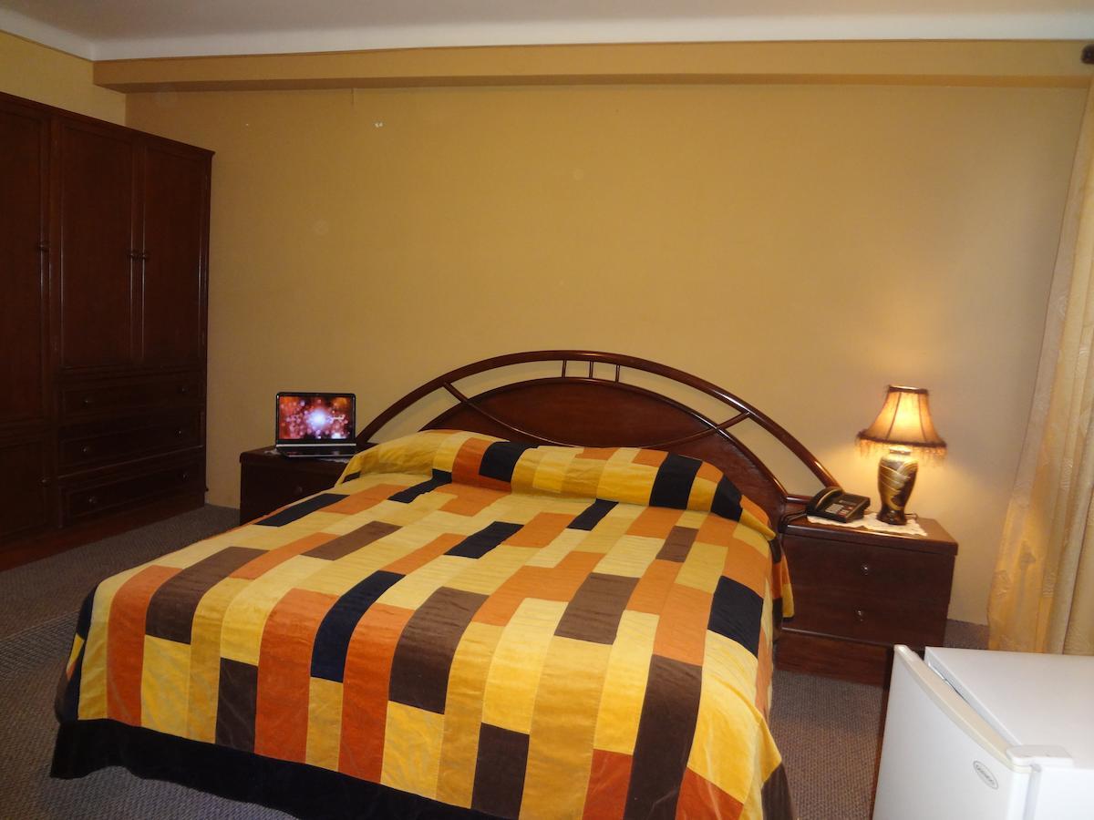 Gran Sucre Hotel Oruro Rom bilde