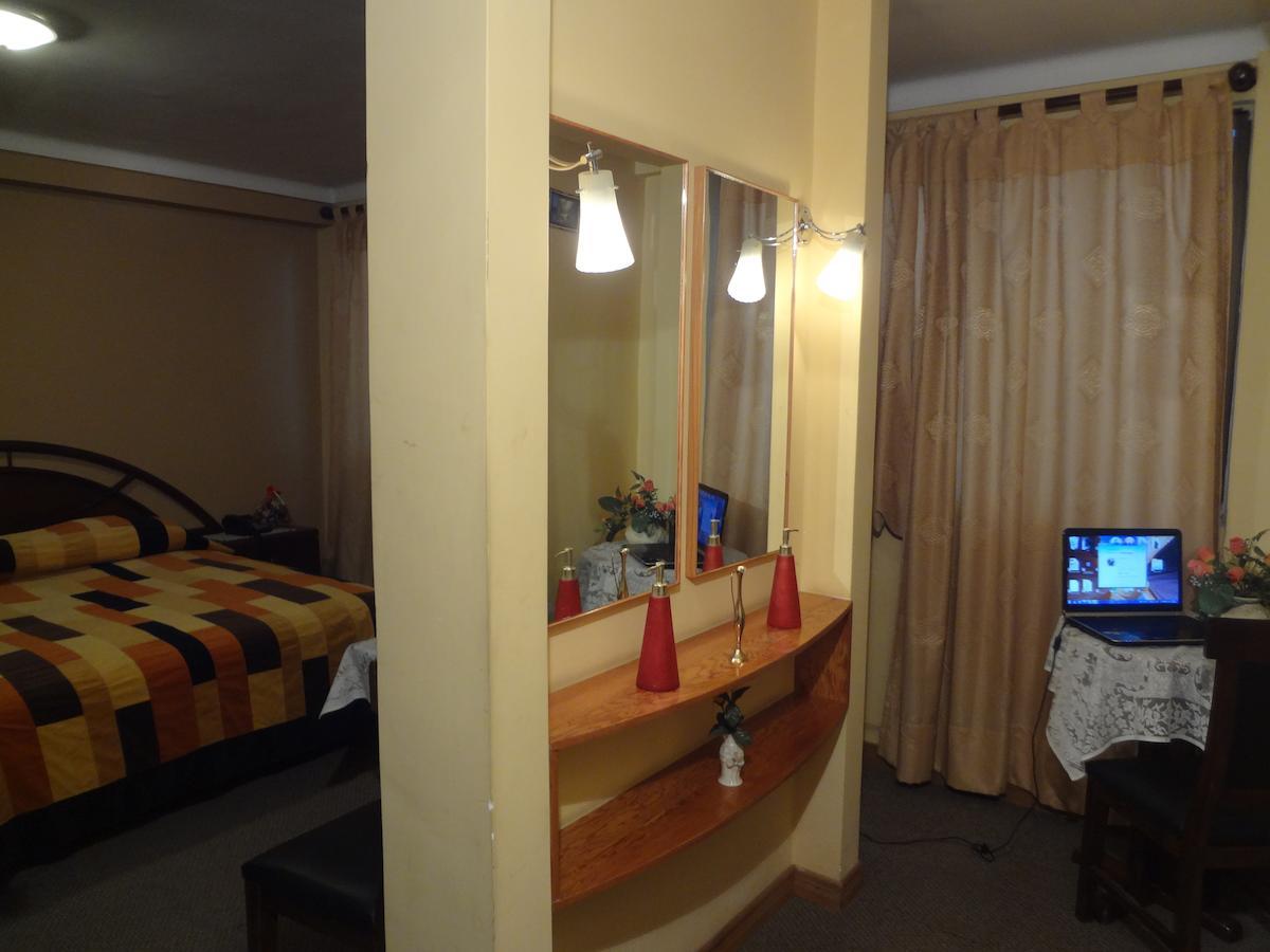 Gran Sucre Hotel Oruro Rom bilde